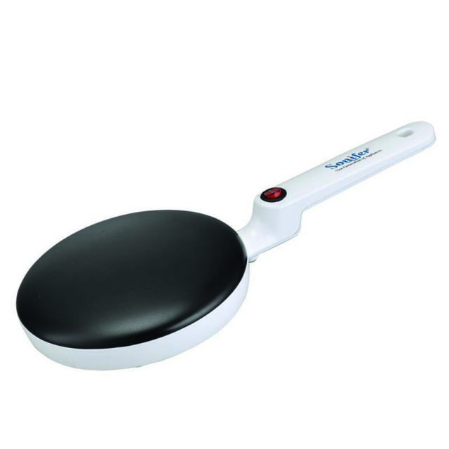 Electric Pancake and Pizza Maker