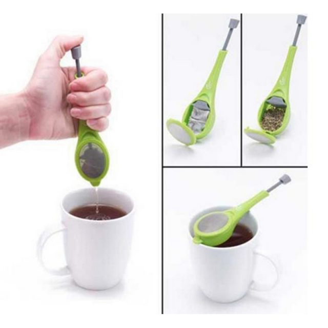 Tea Infuser with Sieve