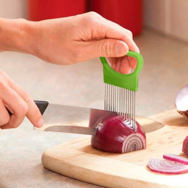 Thin Slice Cutter with Holder