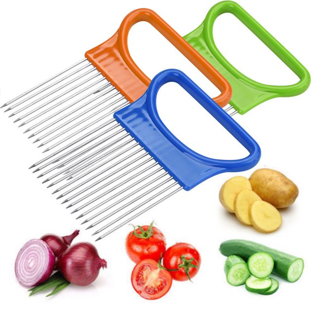 Thin Slice Cutter with Holder
